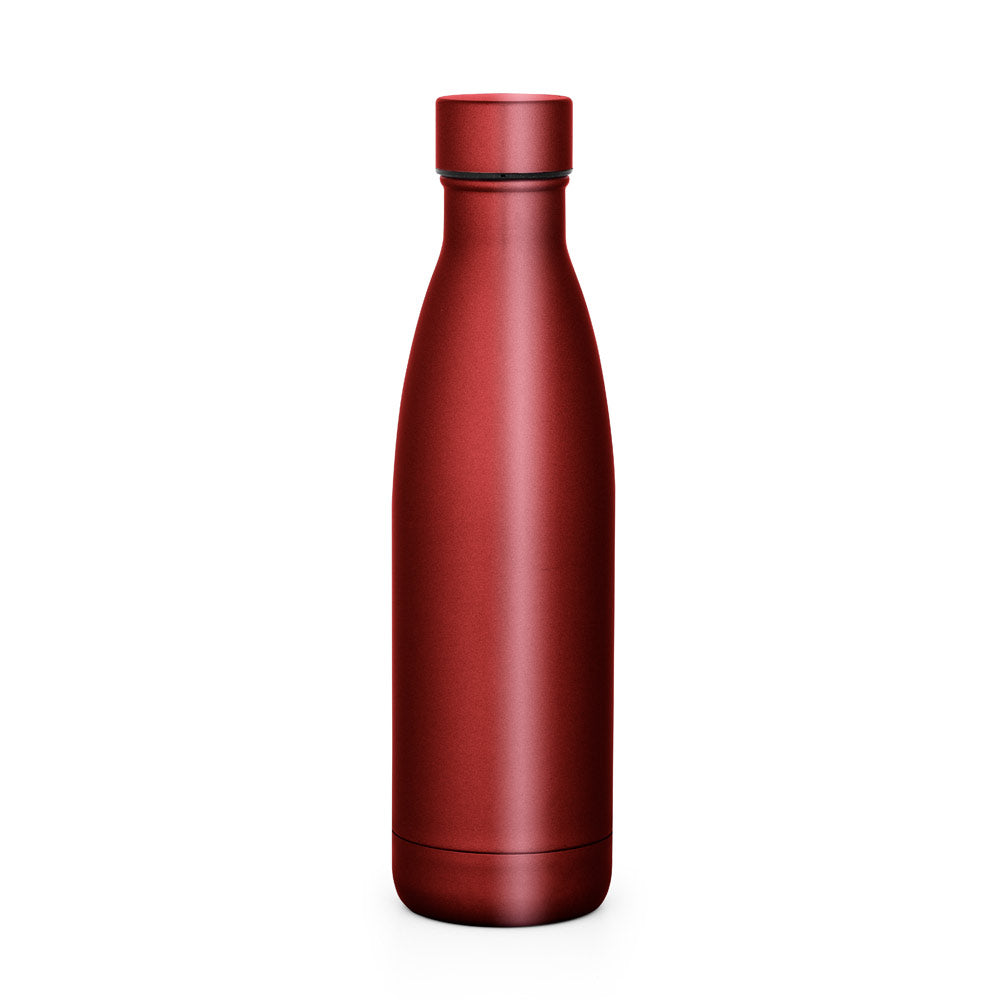 BUFFON. Garrafa térmica em aço inoxidável 500 mL