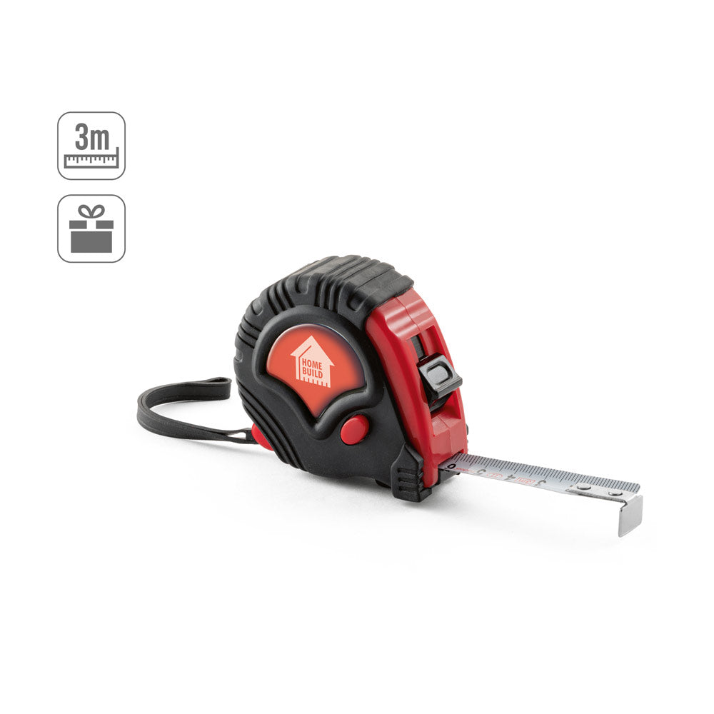 GULIVER III. Fita métrica de 3 m em ABS