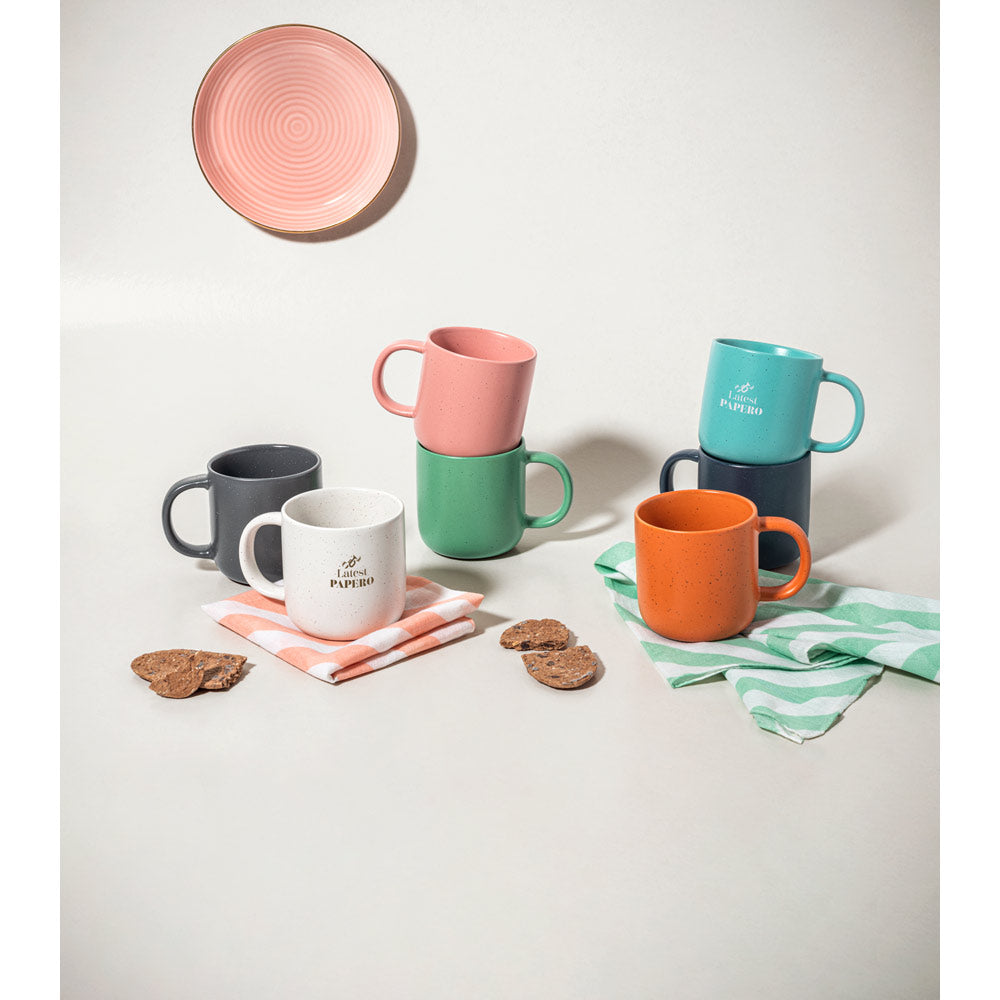 CONSTELLATION. Caneca em cerâmica 370 mL