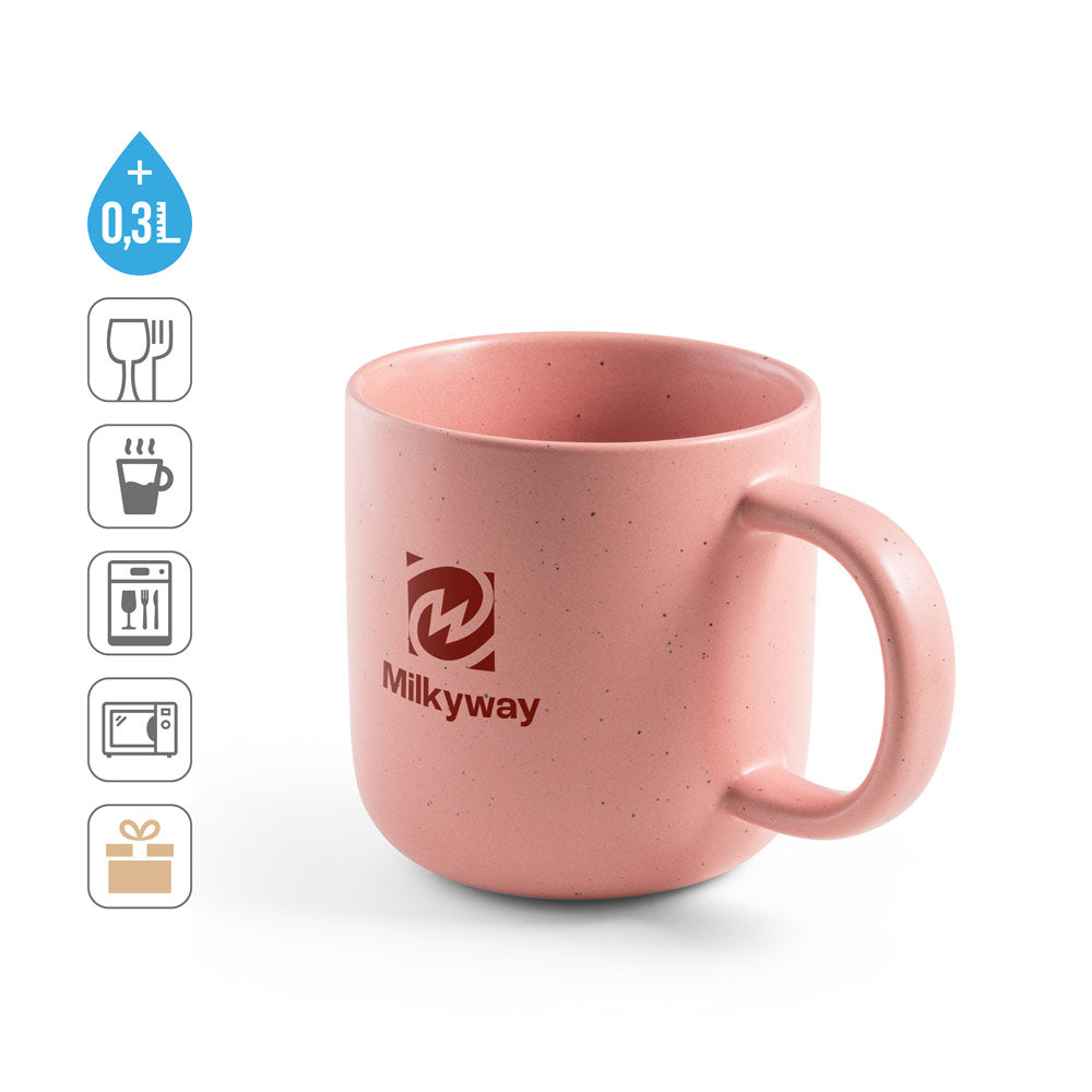 CONSTELLATION. Caneca em cerâmica 370 mL