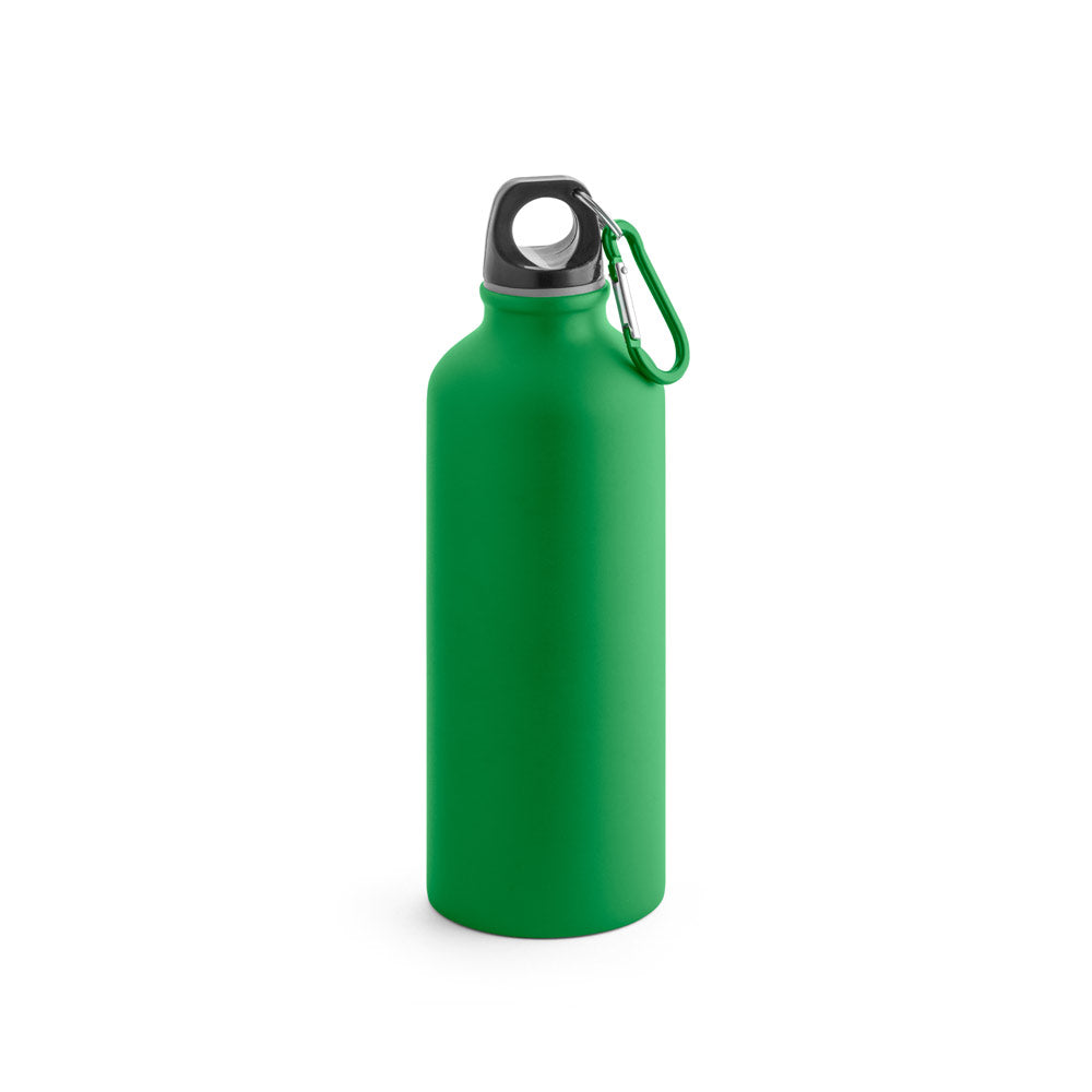 COLLINA. Garrafa em alumínio com mosquetão 540 mL