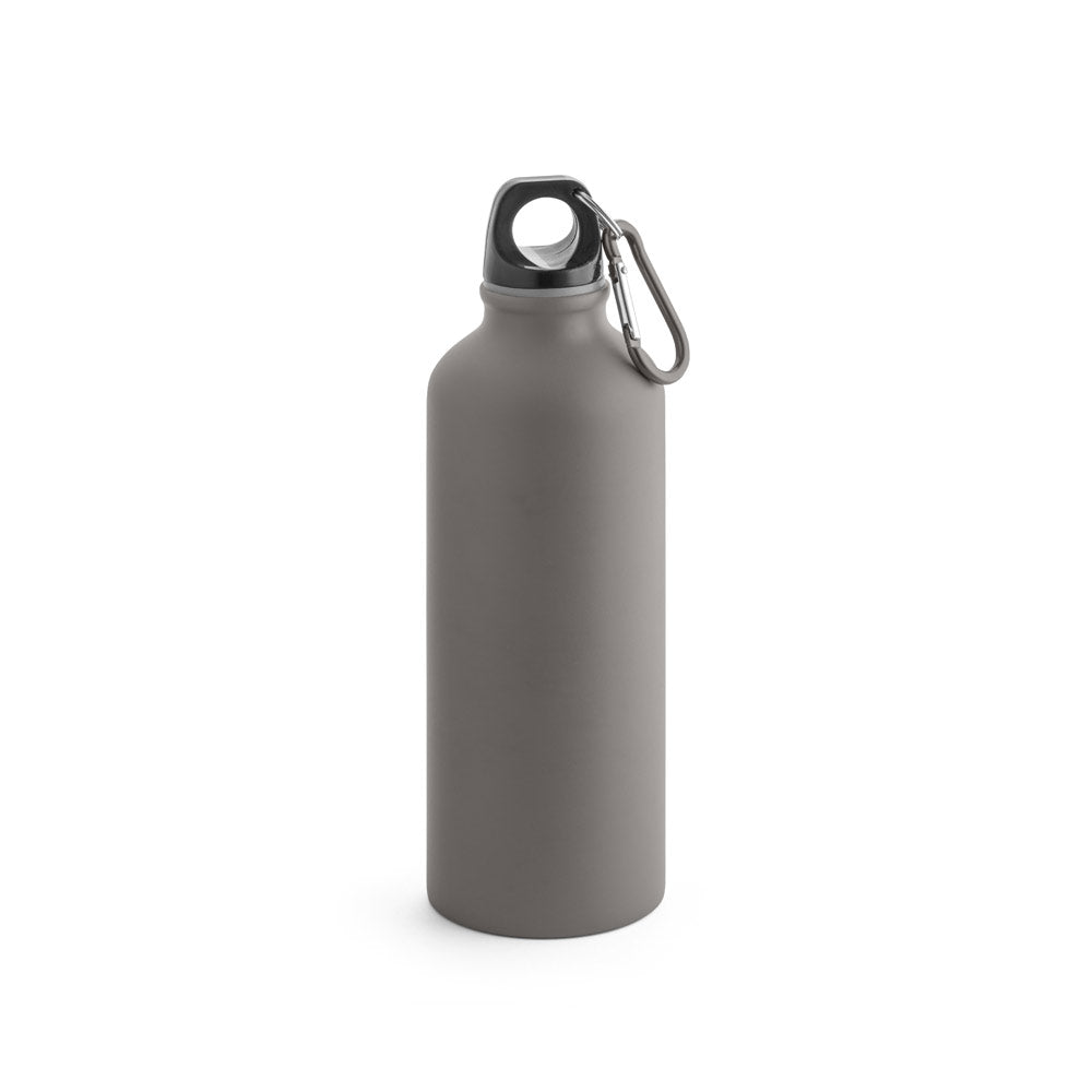 COLLINA. Garrafa em alumínio com mosquetão 540 mL