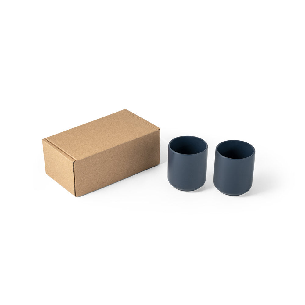 OWENS. Conjunto de copos de cerâmica 280 mL