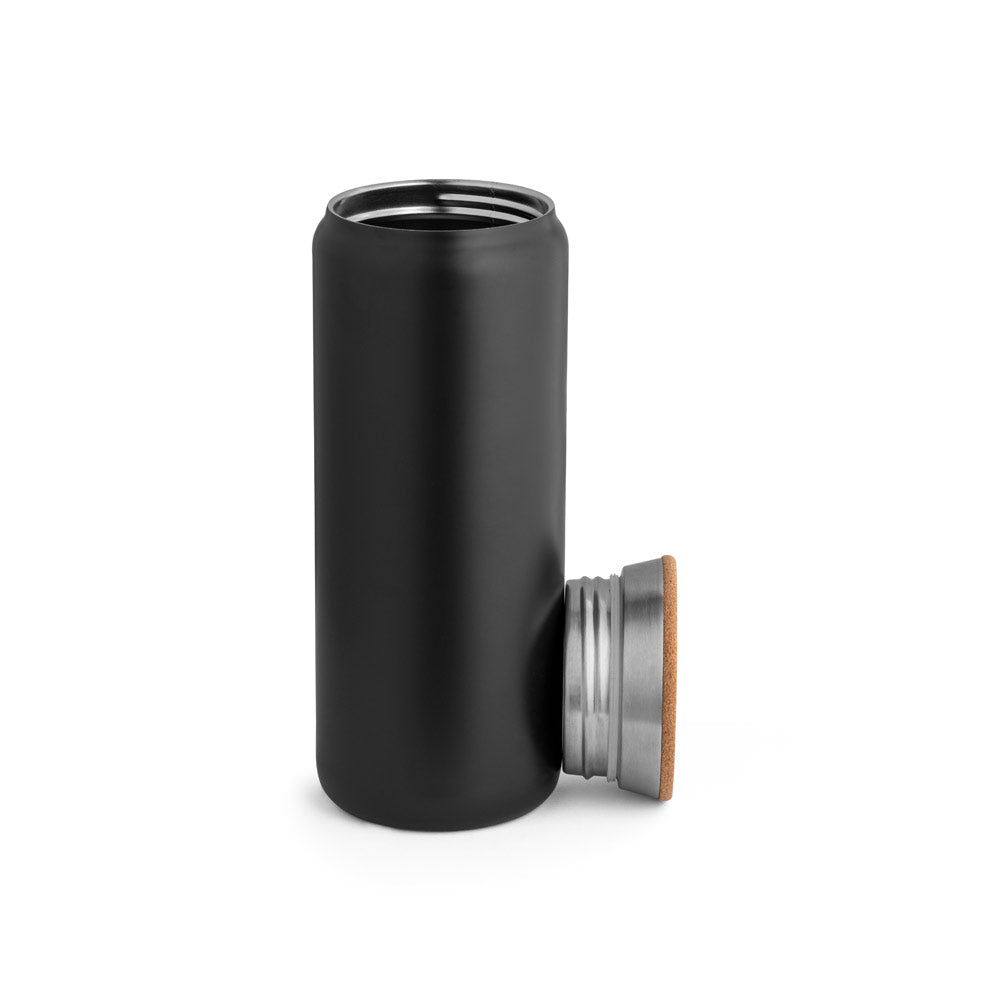 LAVINE 600. Garrafa térmica em aço inoxidável 600 mL