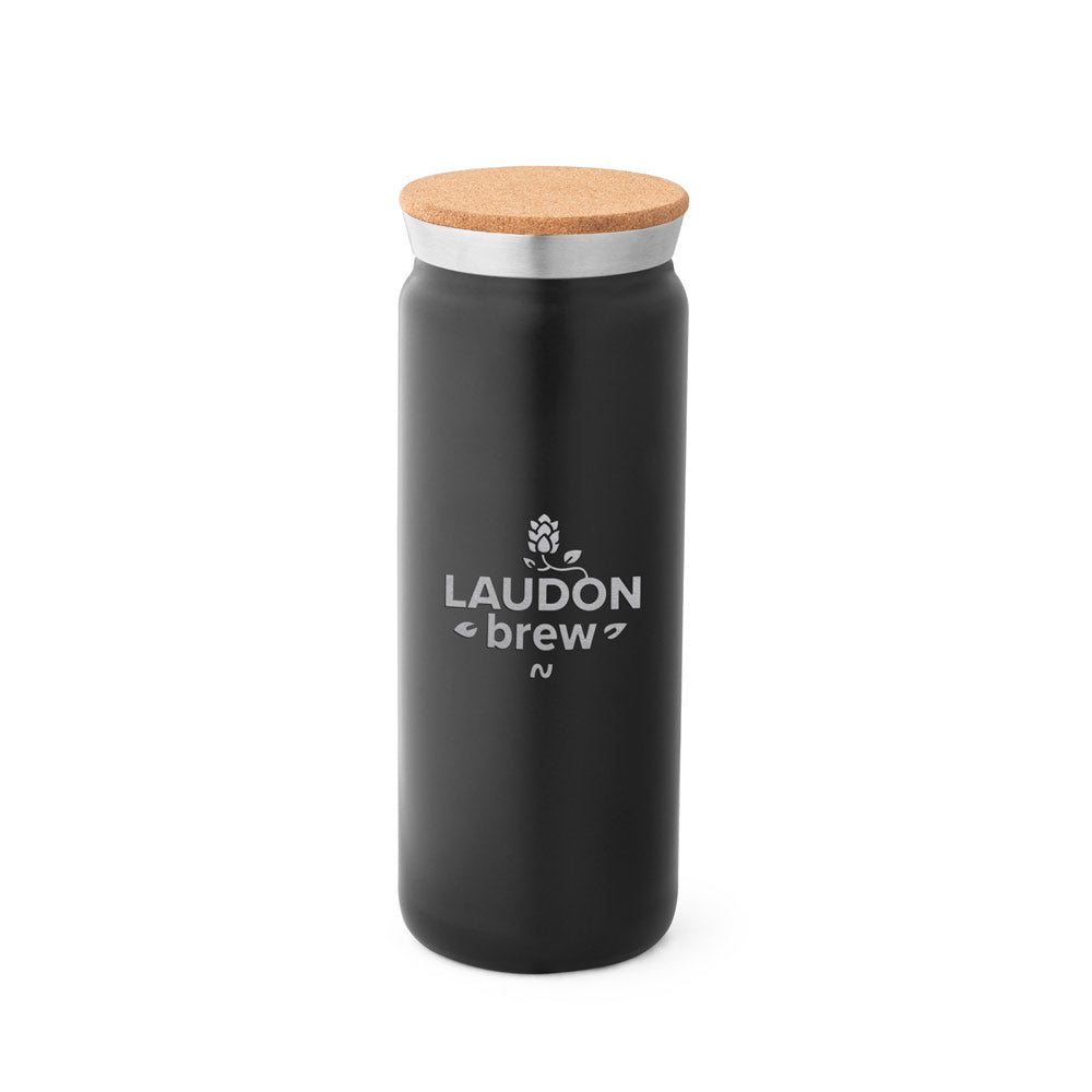 LAVINE 600. Garrafa térmica em aço inoxidável 600 mL