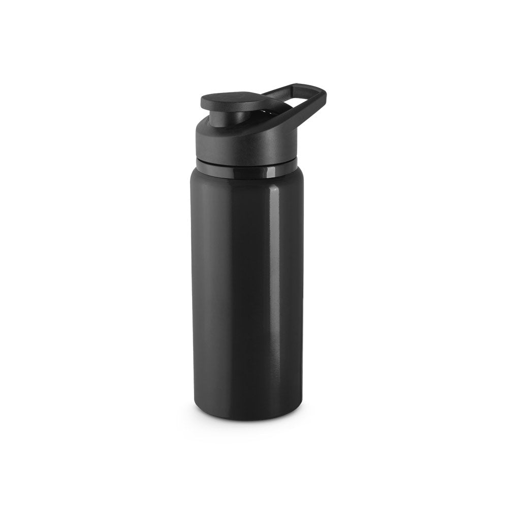 SHAWN. Garrafa de desporto em 100% alumínio reciclado 660 mL