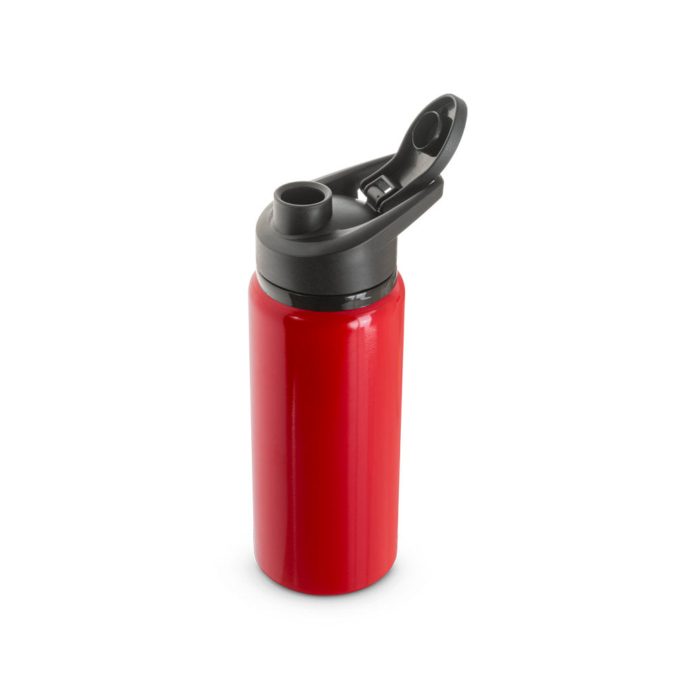 SHAWN. Garrafa de desporto em 100% alumínio reciclado 660 mL