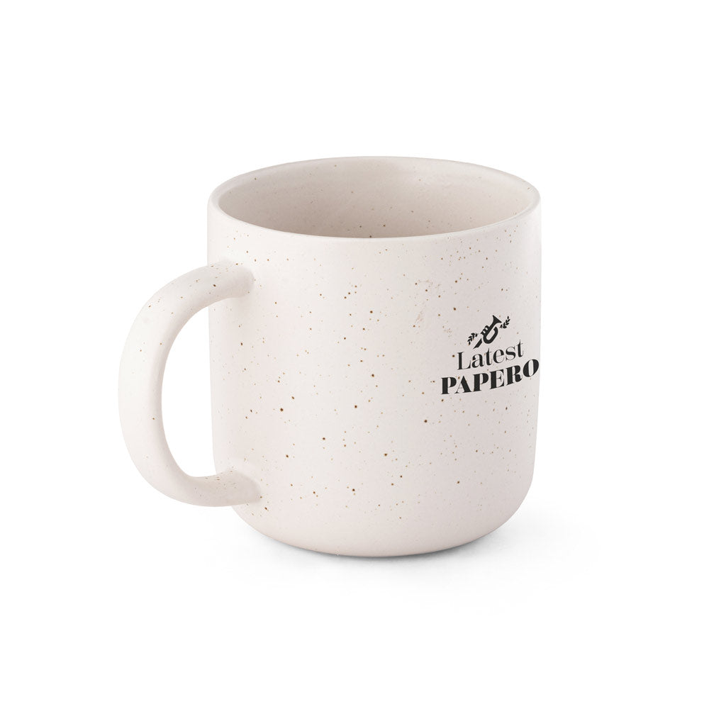COFFEE CONSTELLATION. Caneca de café em cerâmica 75 mL