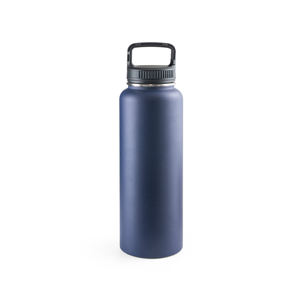 SINNER. Garrafa em 90% de aço inoxidável reciclado de grande capacidade até 1200 mL