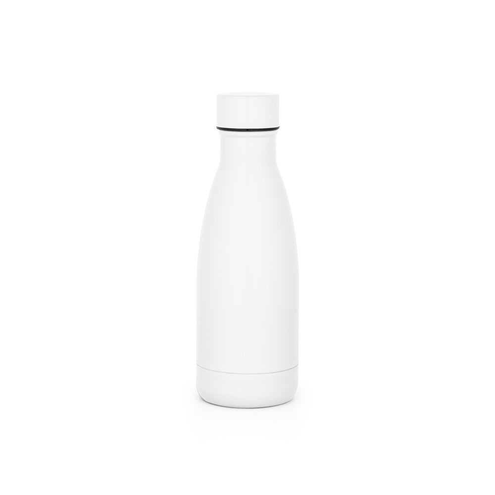 RE-BUFFON S. Garrafa térmica em 90% de aço inoxidável reciclado 400 mL
