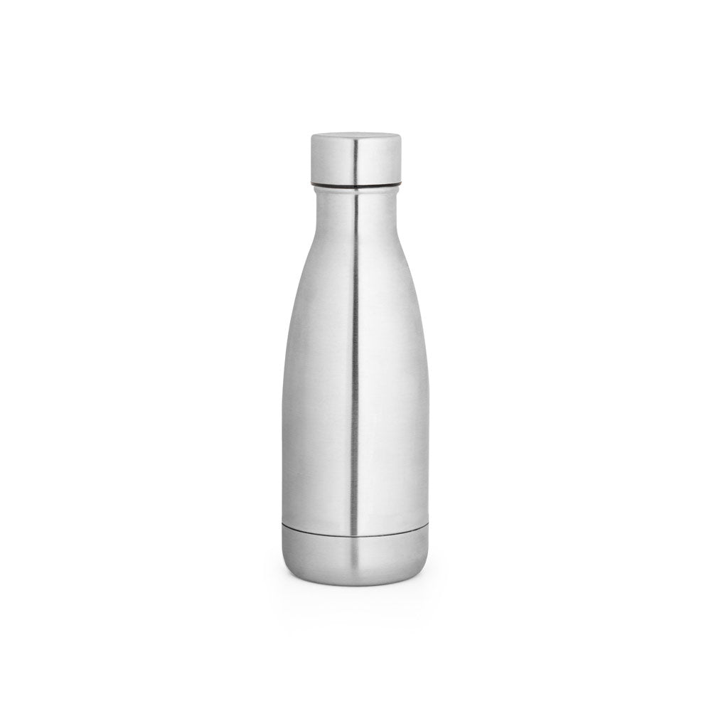 RE-BUFFON S. Garrafa térmica em 90% de aço inoxidável reciclado 400 mL