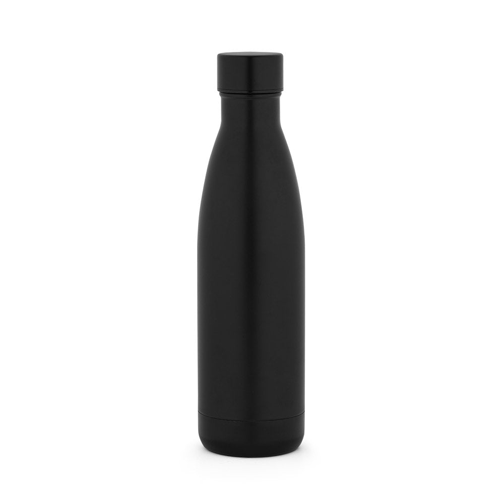 RE-BUFFON L. Garrafa térmica em 90% aço inoxidável reciclado 810 mL