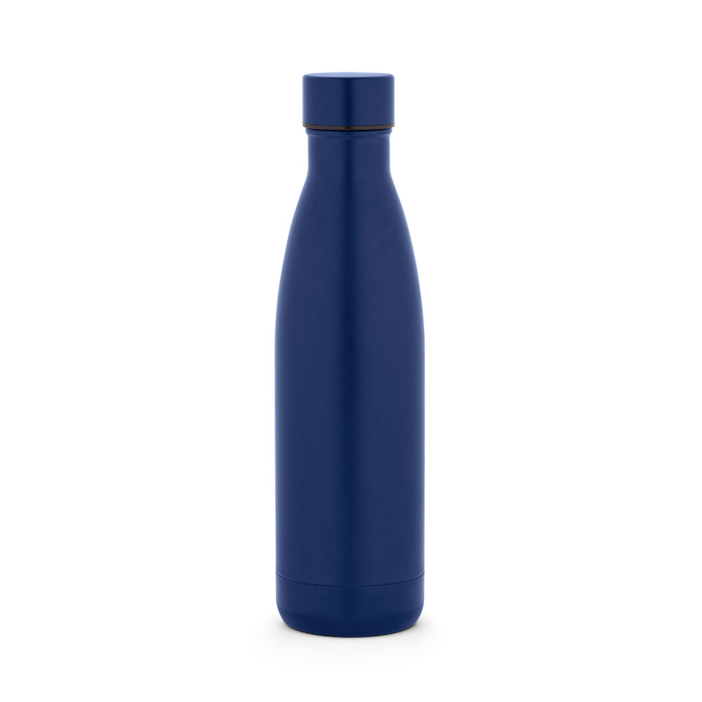RE-BUFFON L. Garrafa térmica em 90% aço inoxidável reciclado 810 mL