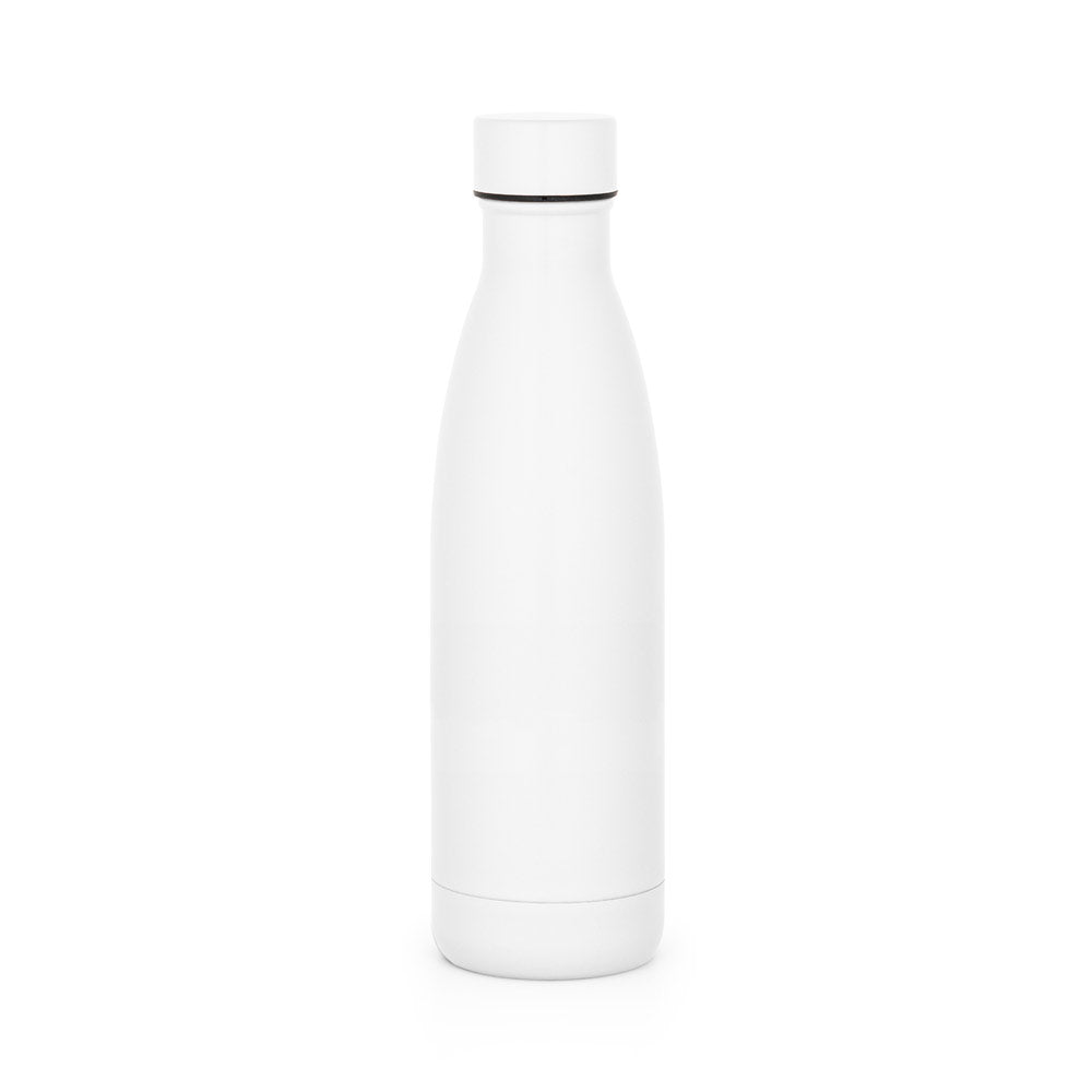 RE-BUFFON M. Garrafa térmica em 90% de aço inoxidável reciclado 520 mL