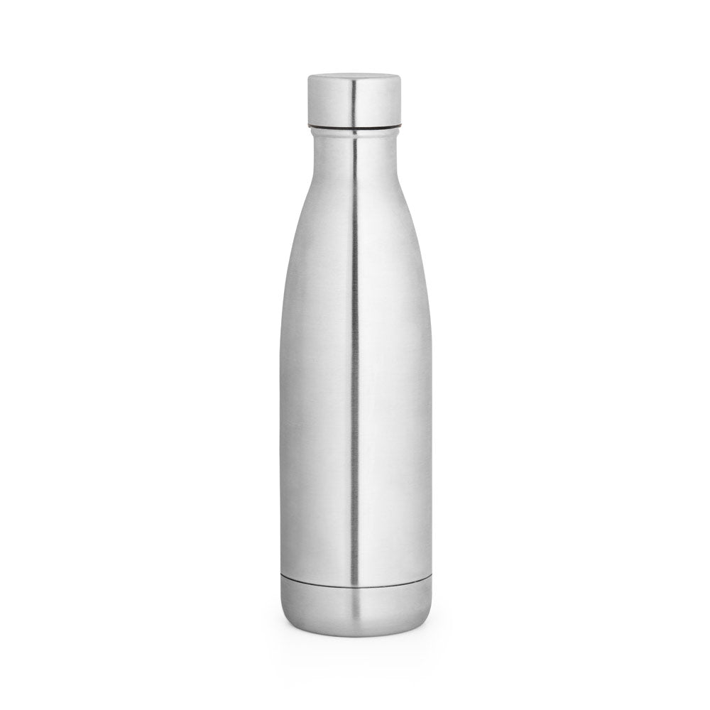 RE-BUFFON M. Garrafa térmica em 90% de aço inoxidável reciclado 520 mL