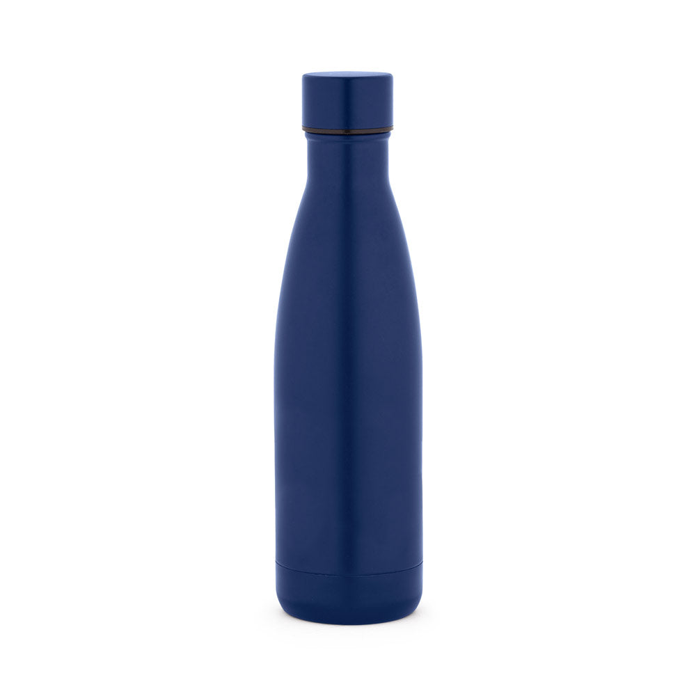 RE-BUFFON M. Garrafa térmica em 90% de aço inoxidável reciclado 520 mL