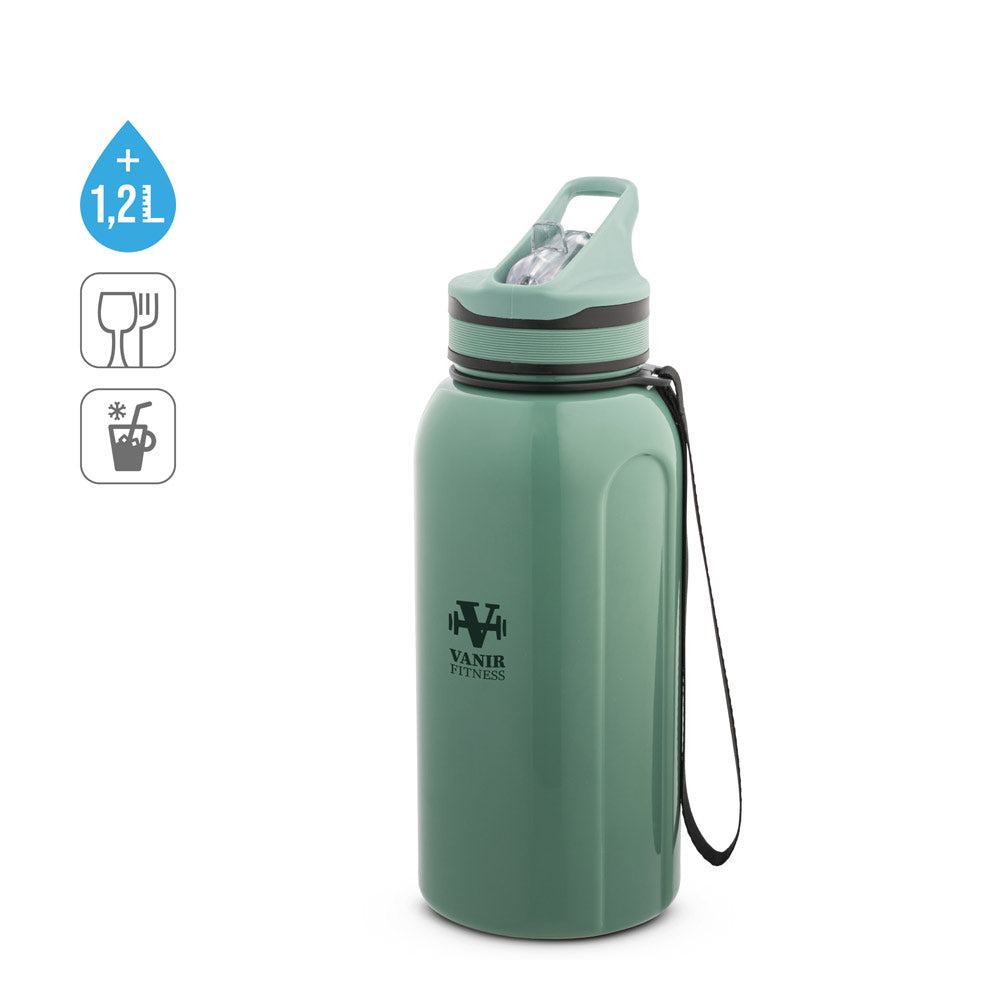 TYSON. Garrafa de desporto em PETG 1230 mL