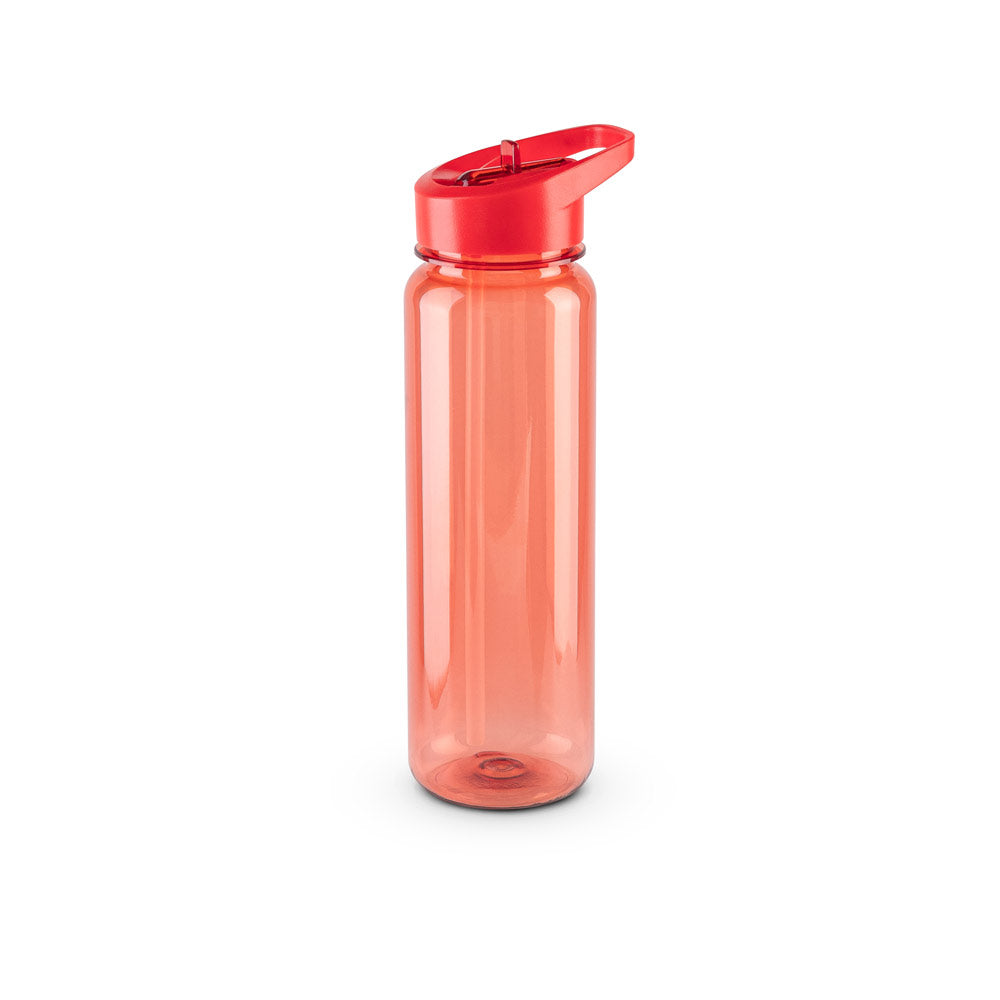 GILMORE. Garrafa de desporto em PET reciclado (100% rPET) com acabamento translúcido brilhante 750 mL