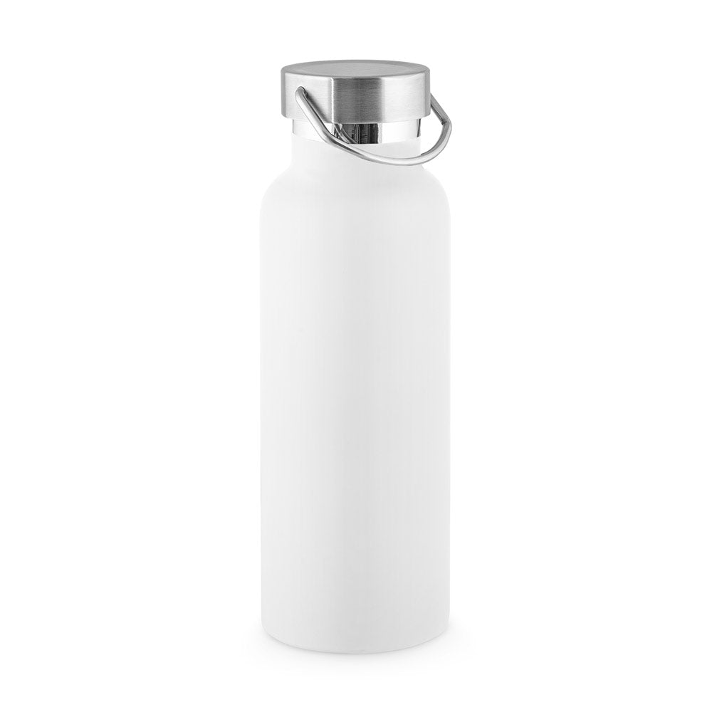 DUPLANTIS. Garrafa em aço inoxidável (36% reciclado) com isolamento a vácuo 810 mL