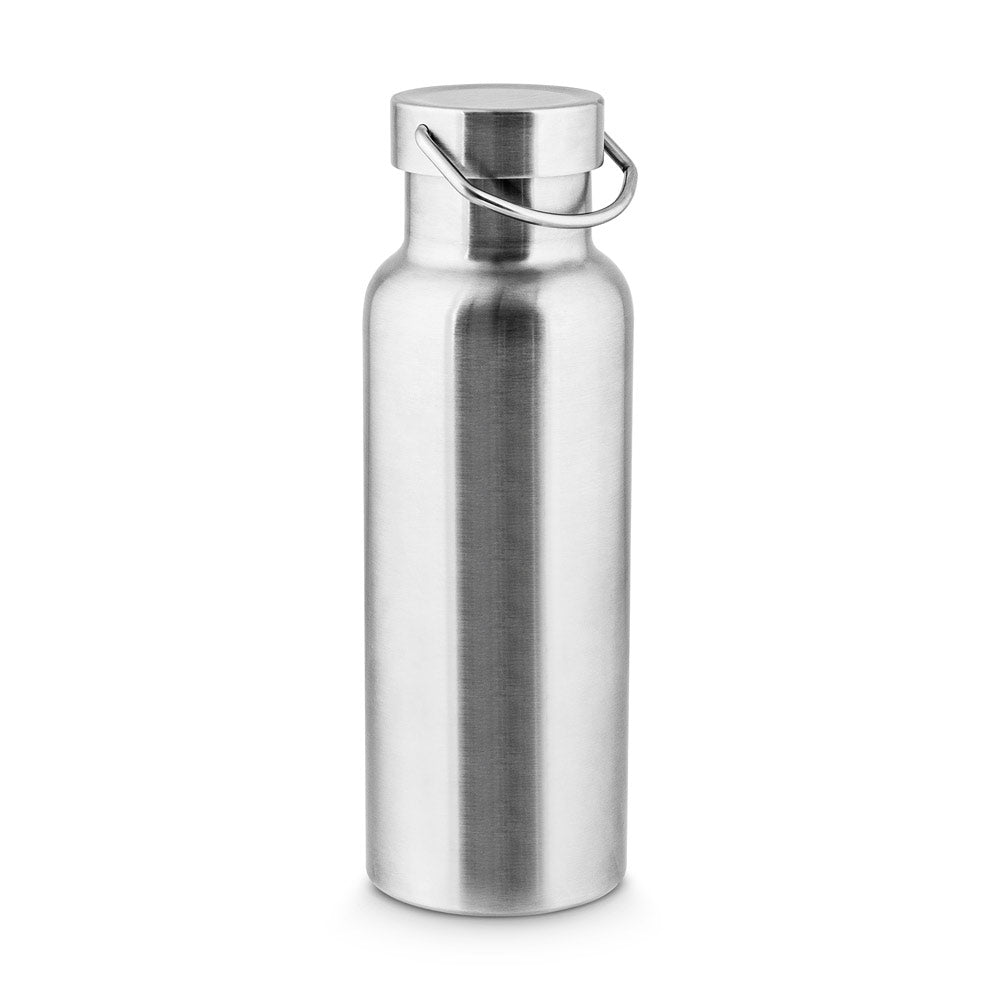 DUPLANTIS. Garrafa em aço inoxidável (36% reciclado) com isolamento a vácuo 810 mL