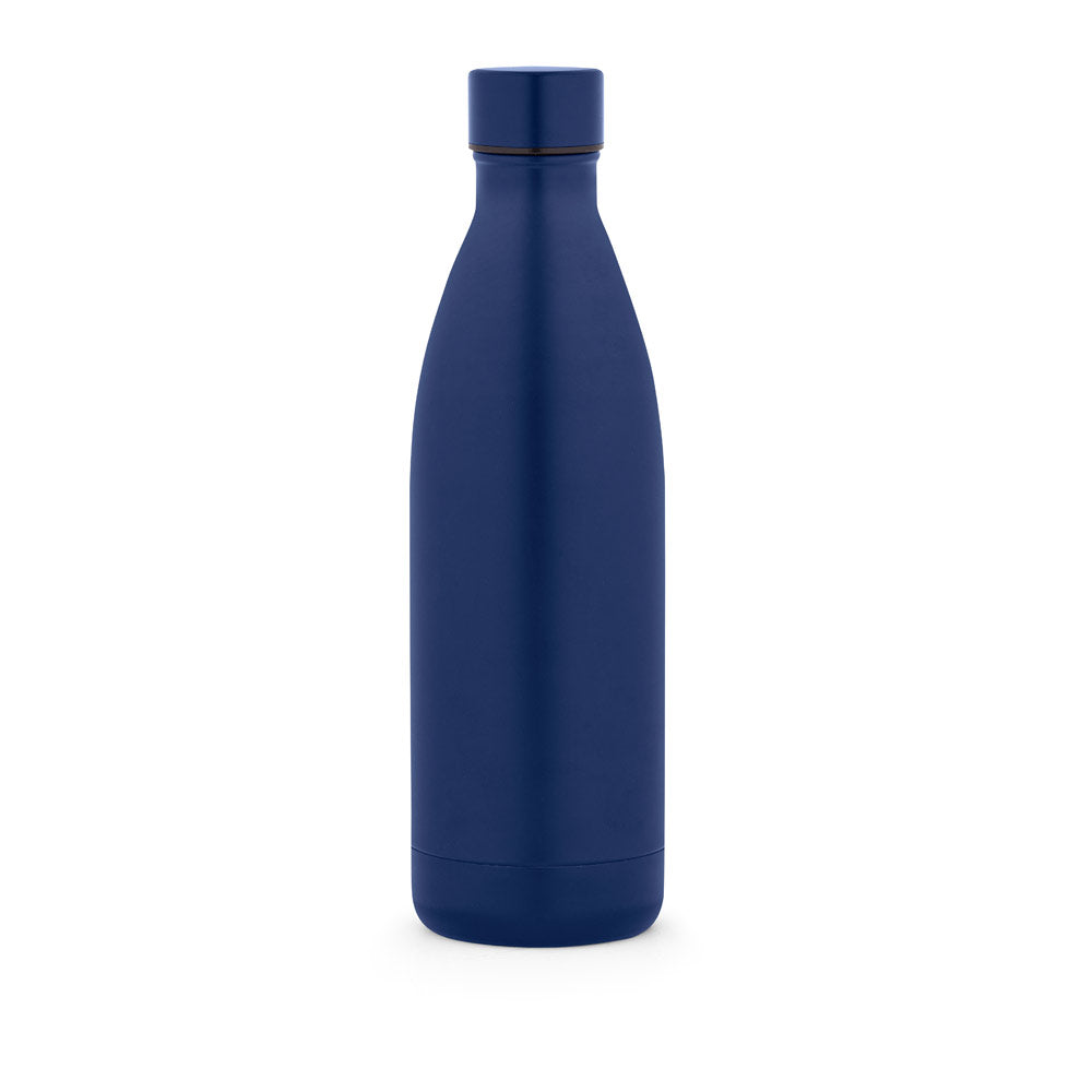 RE-BUFFON XL. Garrafa em aço inoxidável (90% reciclado) de parede dupla 1L