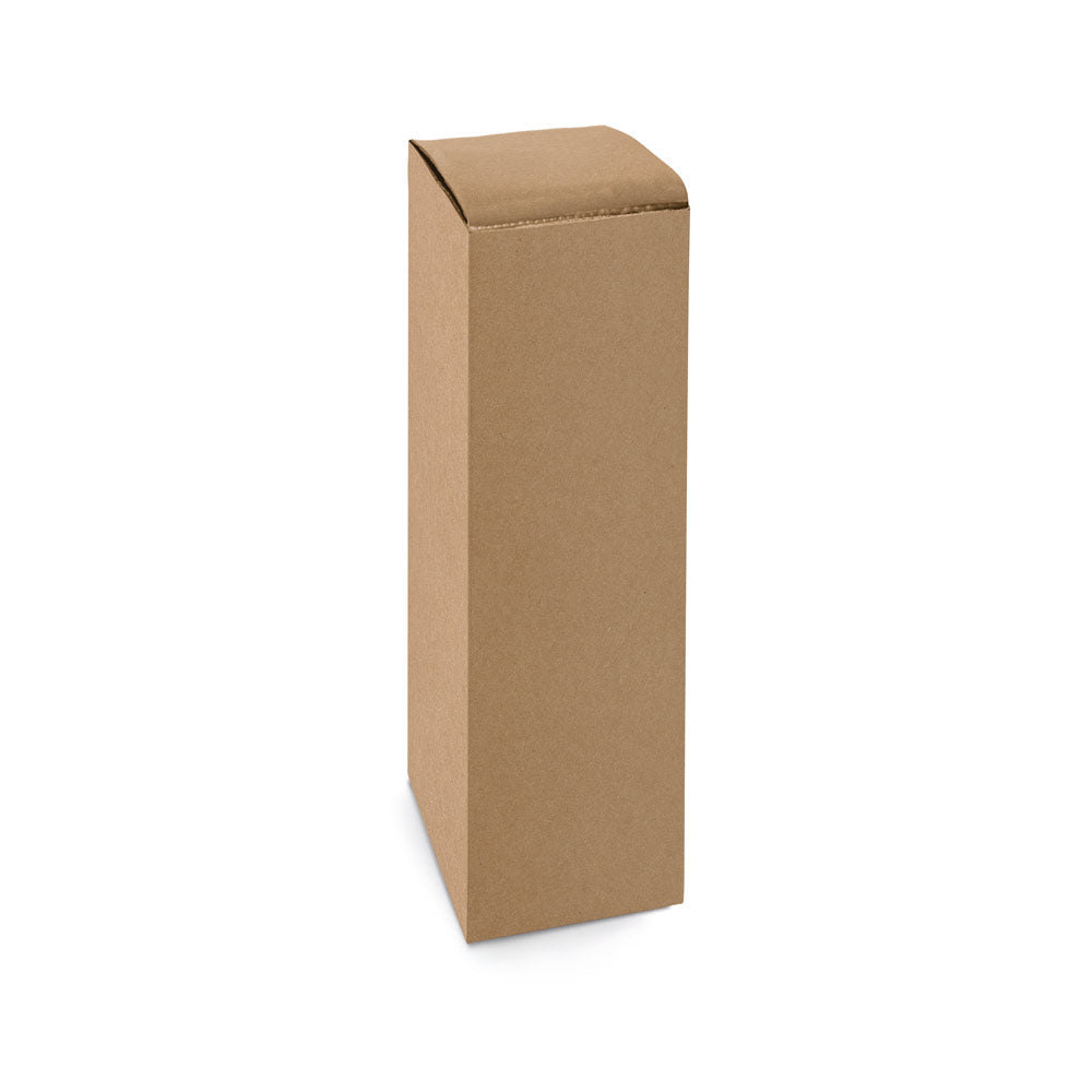 RE-BUFFON XL II. Garrafa em aço inoxidável (90% reciclado) de parede dupla 1L