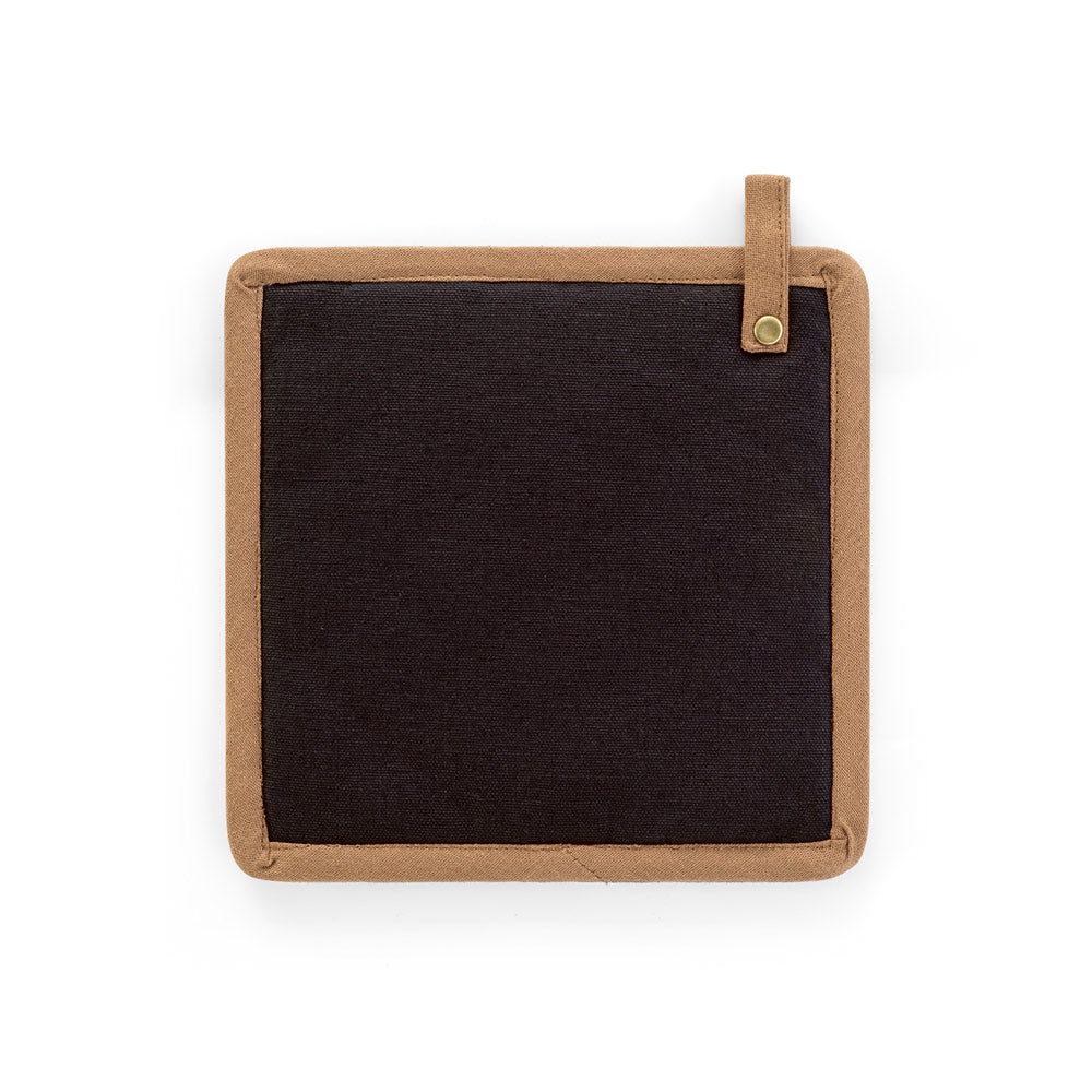 CLOVES. Pega de cozinha em algodão de canvas (275 g/m²)