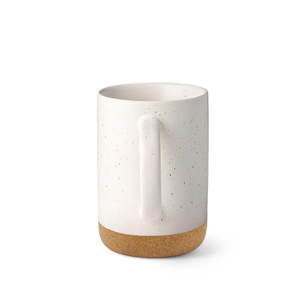 CONSTELLATION CORK. Caneca de cerâmica com base em cortiça 320 mL