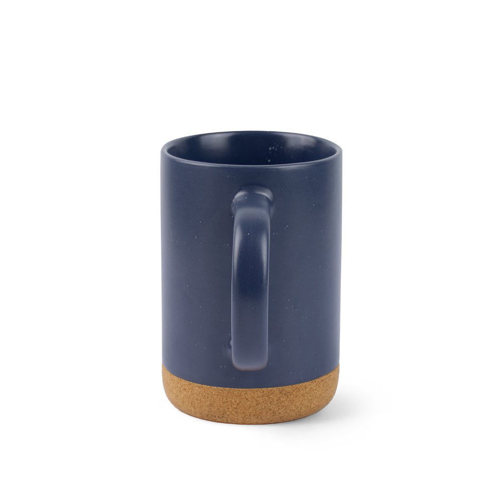 CONSTELLATION CORK. Caneca de cerâmica com base em cortiça 320 mL