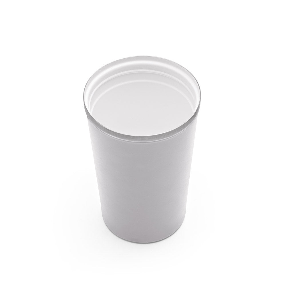 PHELPS CERAMIC. Copo de viagem em aço inoxidável com acabamento interior em cerâmica 470 mL