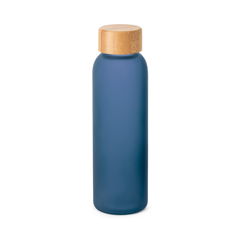 LILLARD GLASS. Garrafa em vidro fosco 520 mL