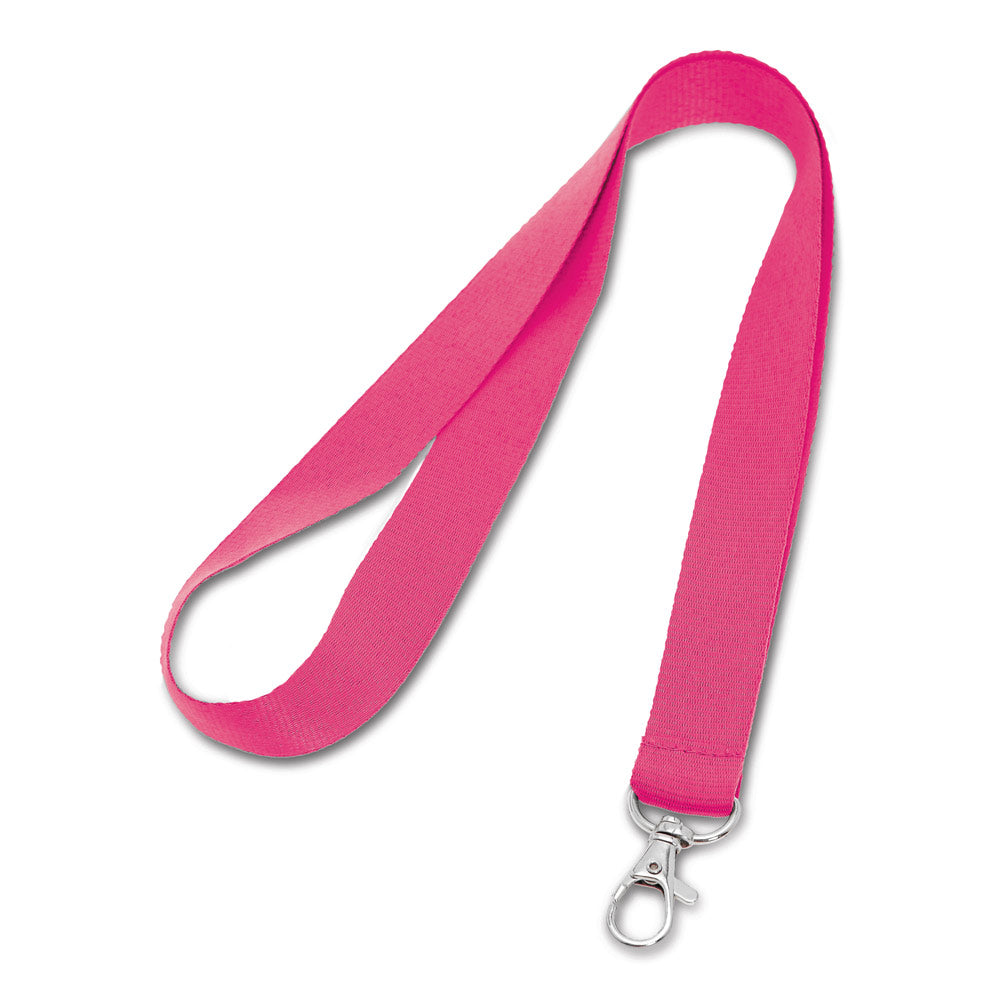 LARIAT. Lanyard em poliéster