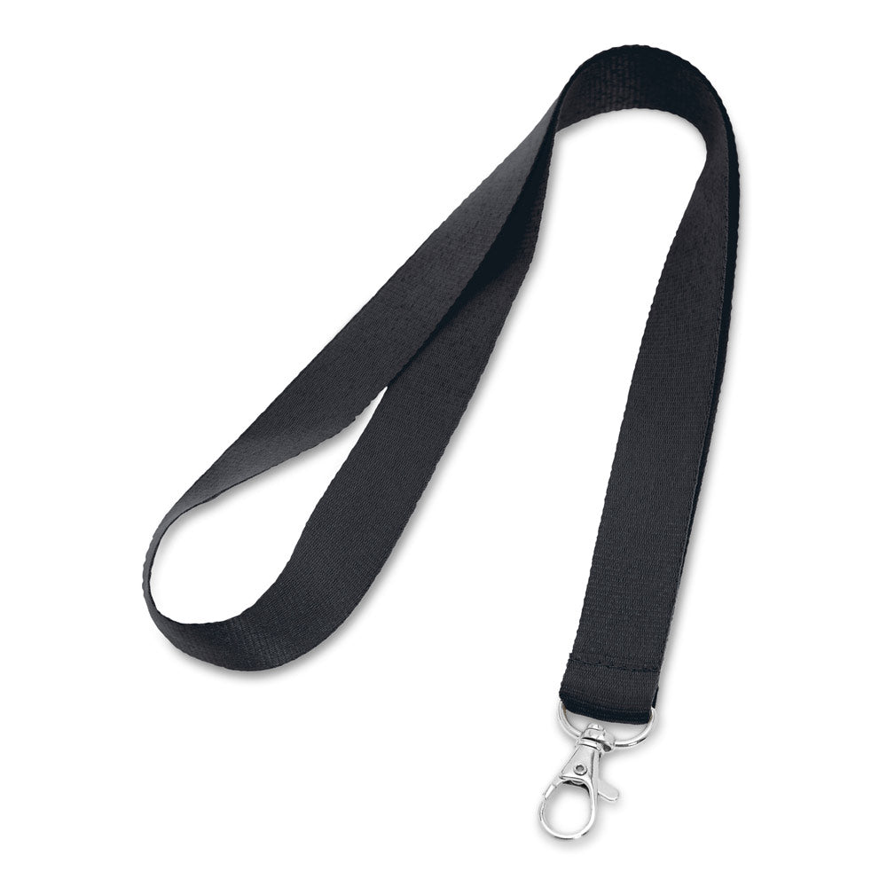 LARIAT. Lanyard em poliéster