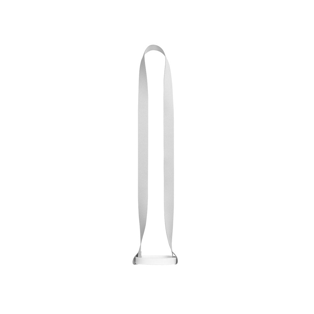 BOLTON. Lanyard para sublimação em poliéster com cup holder em silicone