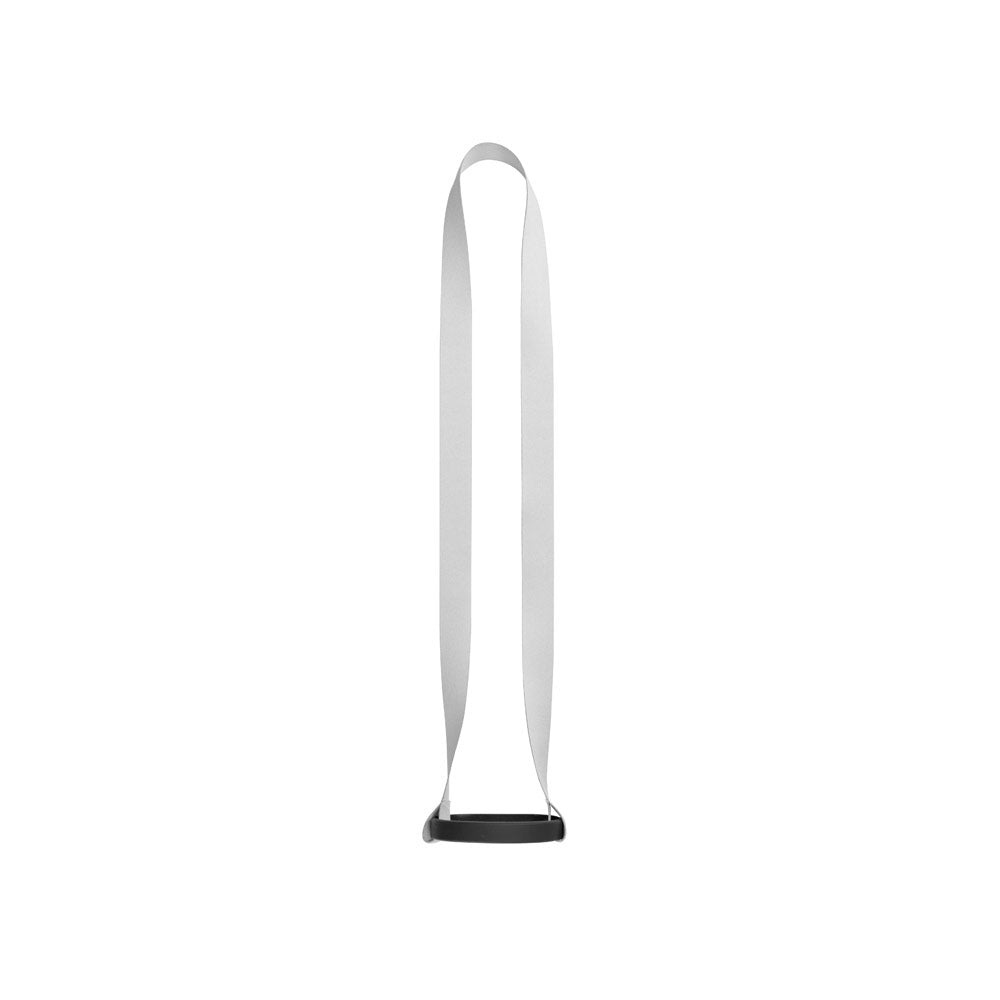 ROTHERHAM. Lanyard para sublimação em poliéster reciclado (100% rPET) com porta copos em silicone