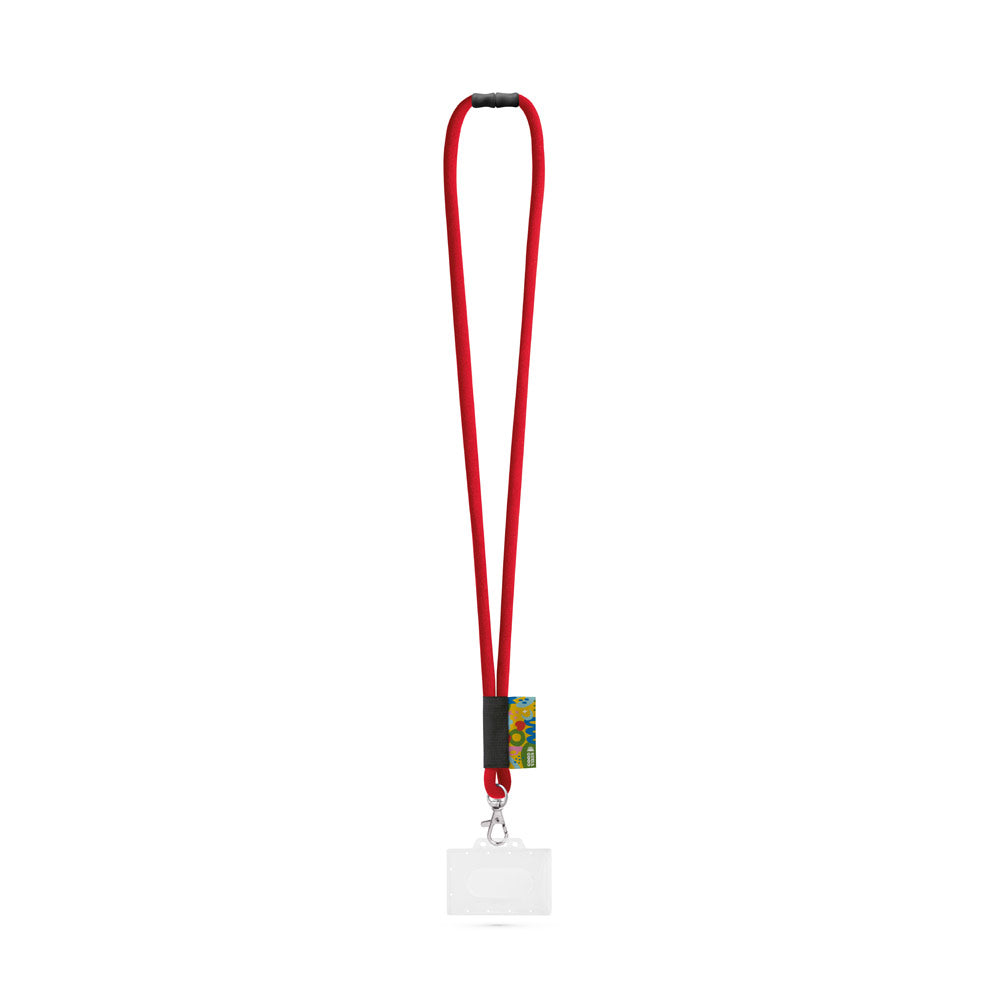 WATFORD. Lanyard personalizada em poliamida