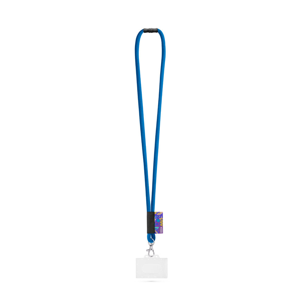 WATFORD. Lanyard personalizada em poliamida
