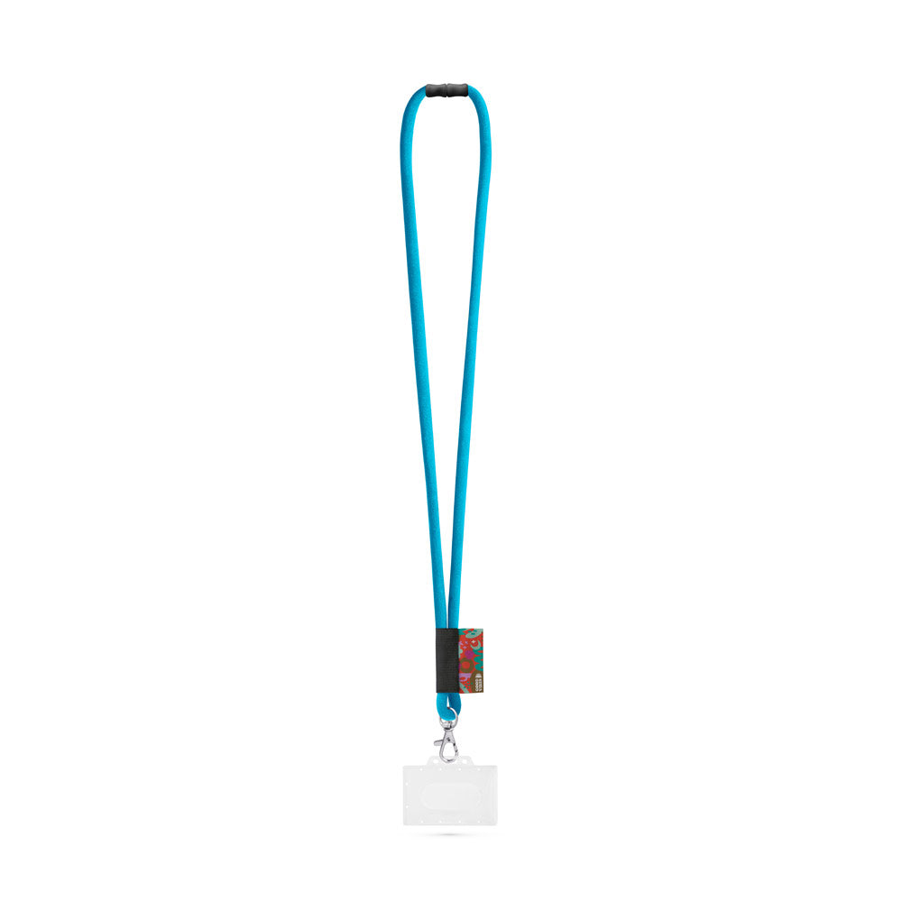 WATFORD. Lanyard personalizada em poliamida