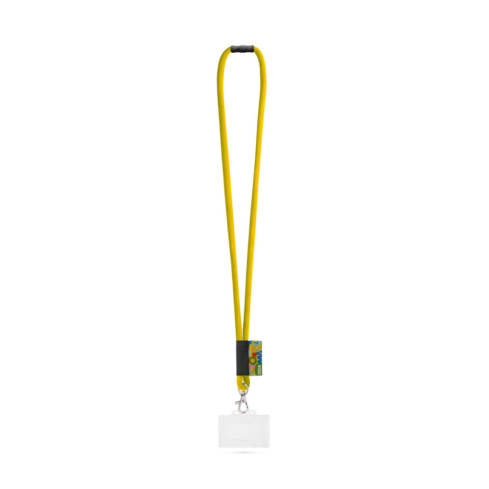 WATFORD. Lanyard personalizada em poliamida