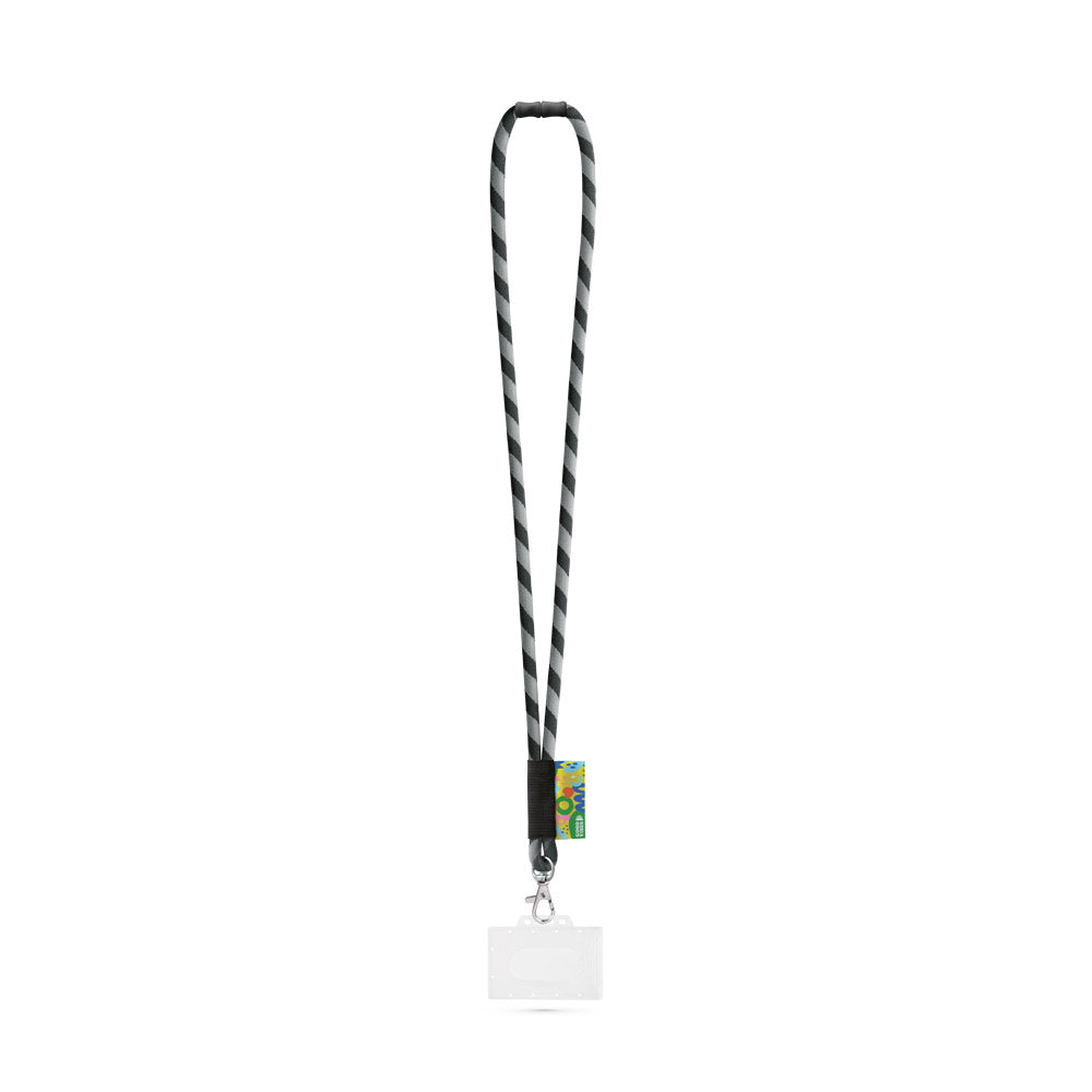 WATFORD. Lanyard personalizada em poliamida
