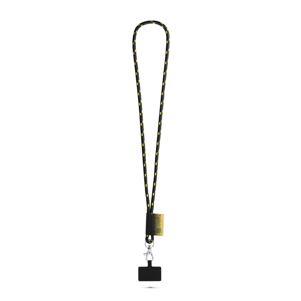 STAFFORD. Lanyard personalizada em poliéster