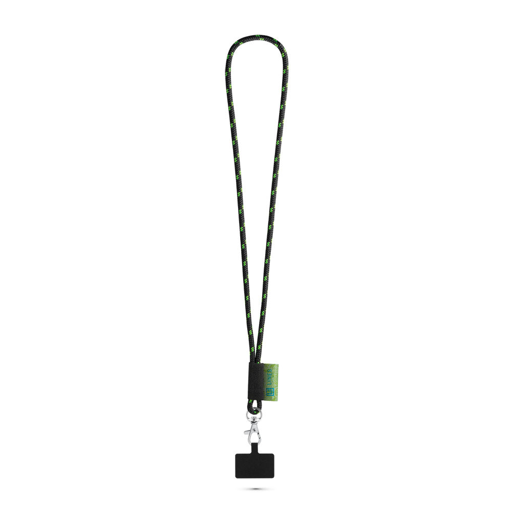STAFFORD. Lanyard personalizada em poliéster