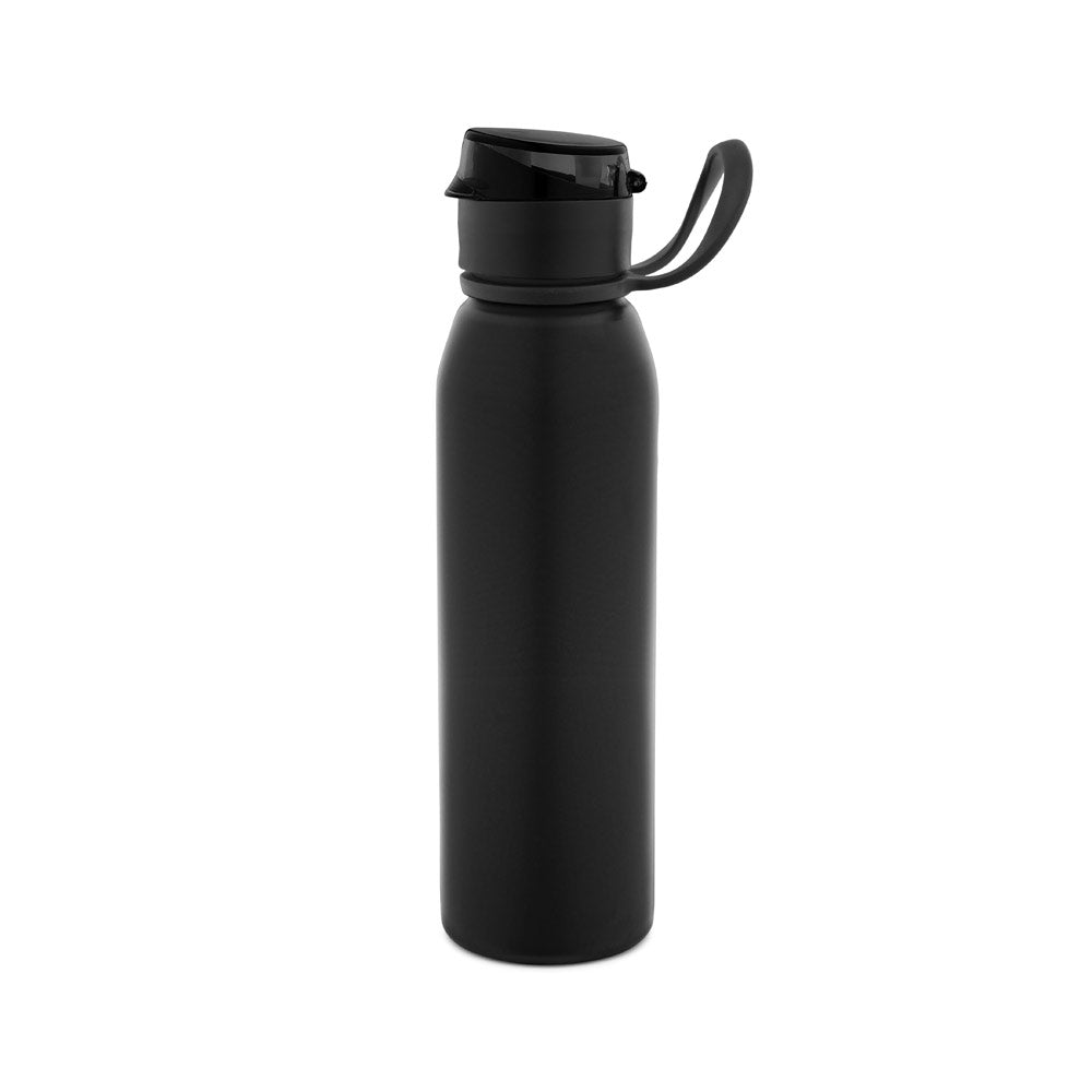 LEMIEUX. Garrafa desportiva em aço inoxidável (90% reciclado) 670 mL