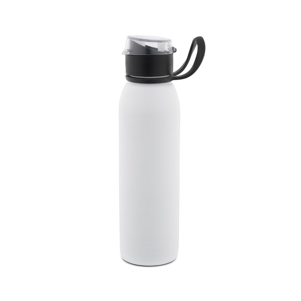 LEMIEUX. Garrafa desportiva em aço inoxidável (90% reciclado) 670 mL