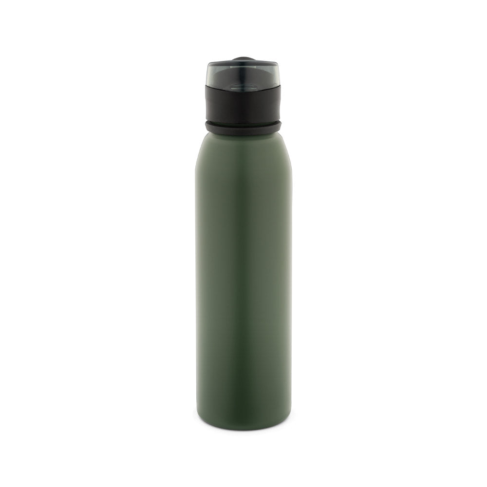 LEMIEUX. Garrafa desportiva em aço inoxidável (90% reciclado) 670 mL