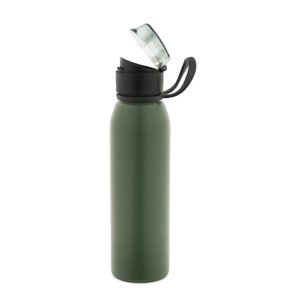 LEMIEUX. Garrafa desportiva em aço inoxidável (90% reciclado) 670 mL