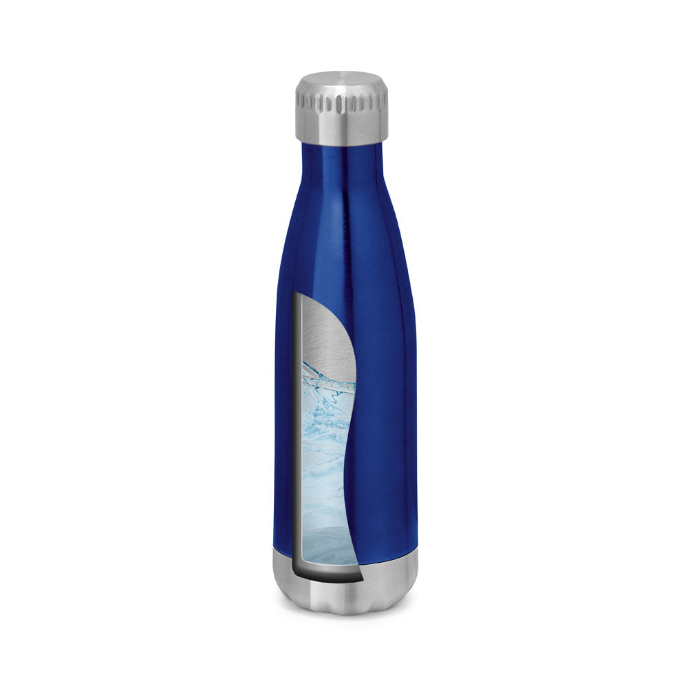 SHOW. Garrafa em aço inoxidável 510 mL