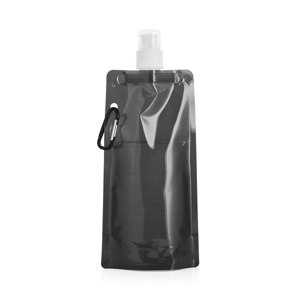 KWILL. Garrafa dobrável em PE 460 mL