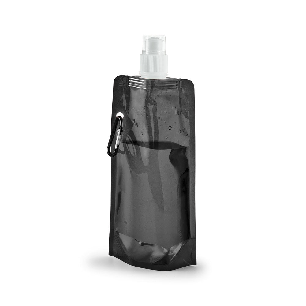 KWILL. Garrafa dobrável em PE 460 mL