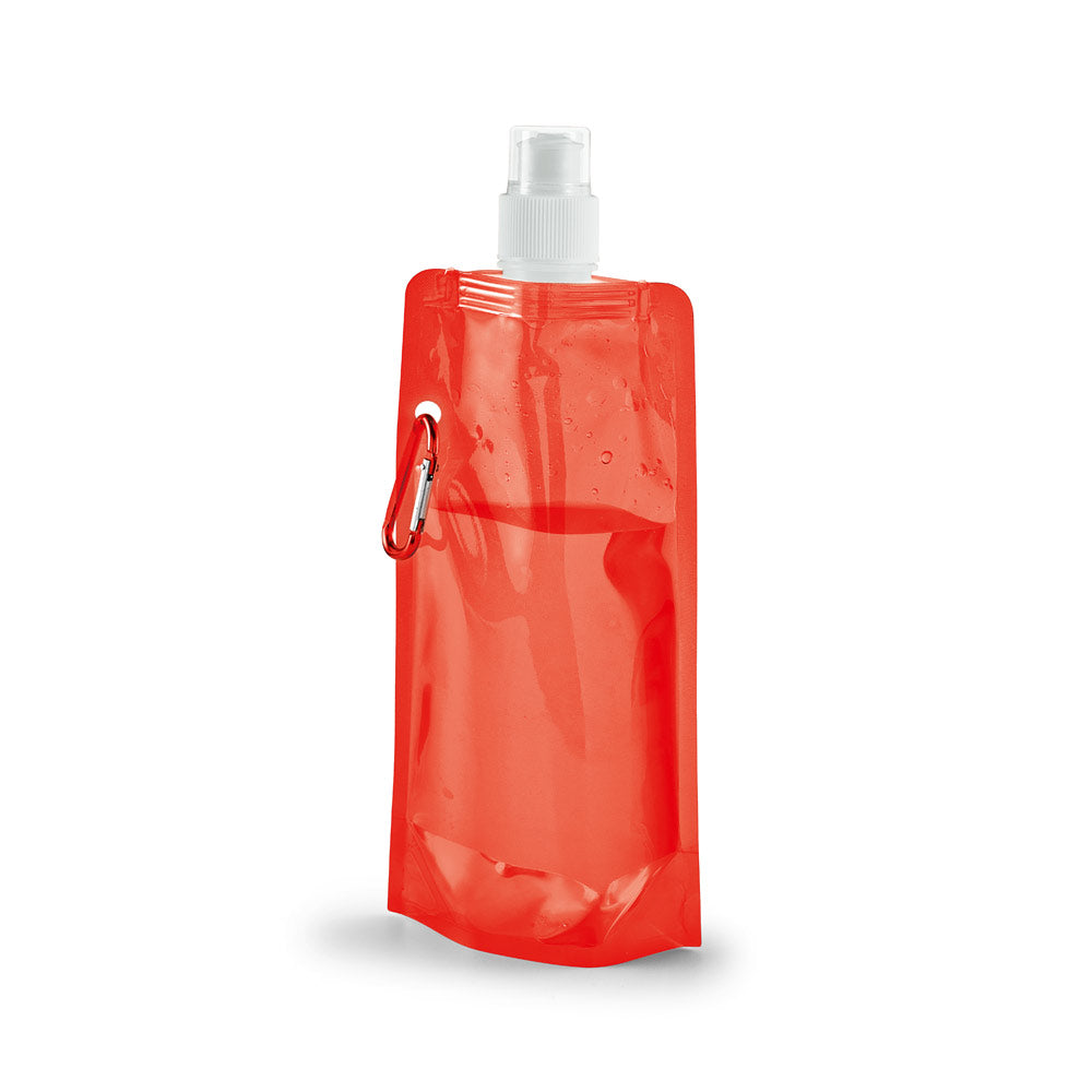 KWILL. Garrafa dobrável em PE 460 mL